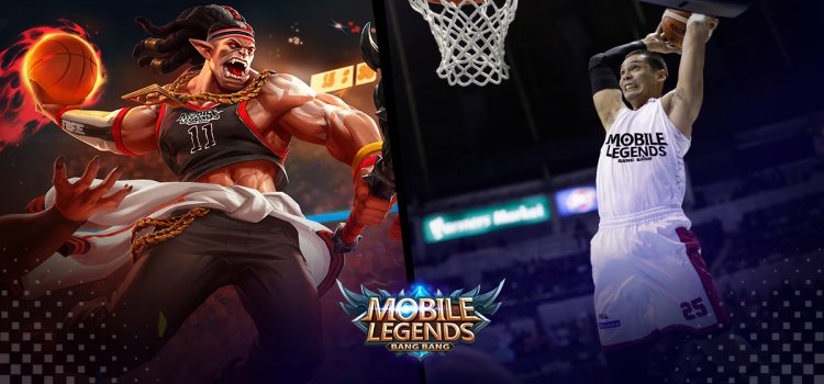 Mobile Legends Bang Bang Releases Basketball-Themed Skins