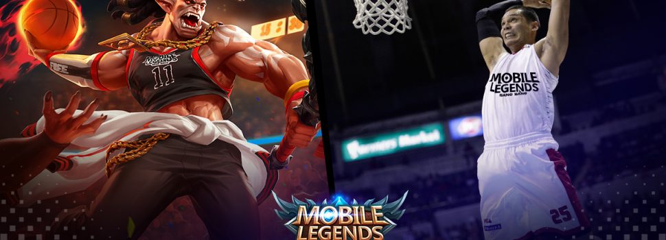 Mobile Legends Bang Bang Releases Basketball-Themed Skins