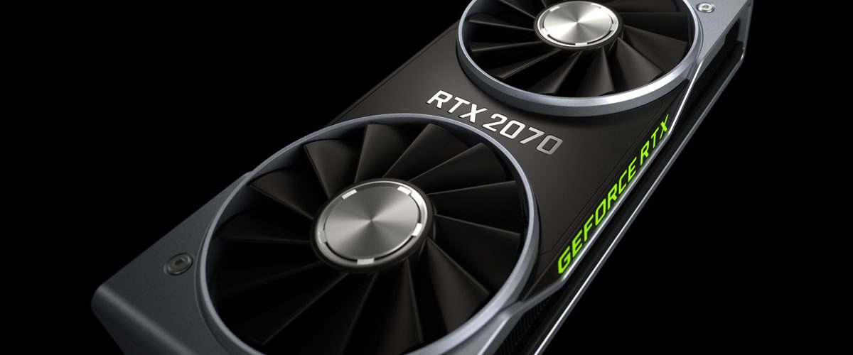 NVIDIA’s RTX Series Of GPUs Are Here