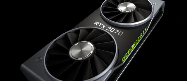 NVIDIA’s RTX Series Of GPUs Are Here