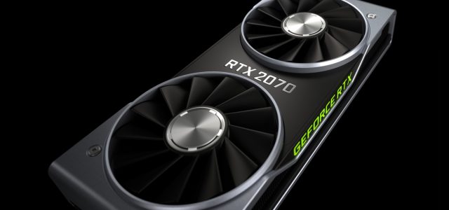 NVIDIA’s RTX Series Of GPUs Are Here