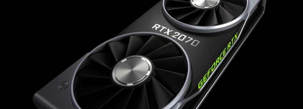 NVIDIA’s RTX Series Of GPUs Are Here