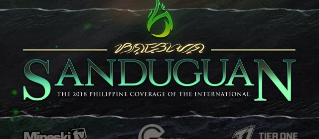 MineskiTV and Tier One Team Up For Historical Coverage Of The International 2018