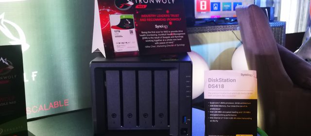 Seagate and Synology Offer Cloud Storage Solutions For Everyone