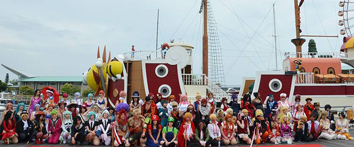 In Case You Didn’t Know, The 2018 World Cosplay Summit is Underway