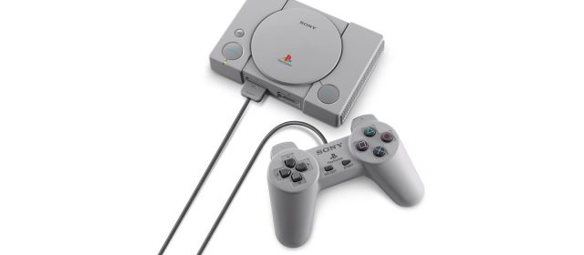 The PlayStation Classic is Coming to the Philippines