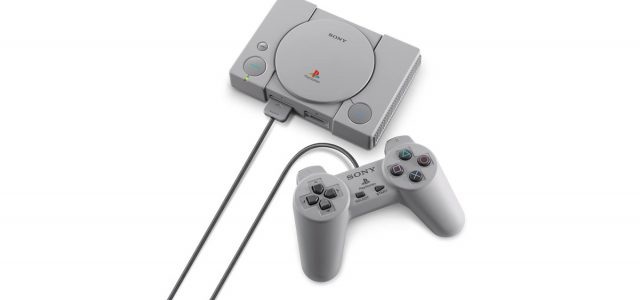 The PlayStation Classic is Coming to the Philippines