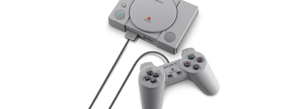 The PlayStation Classic is Coming to the Philippines