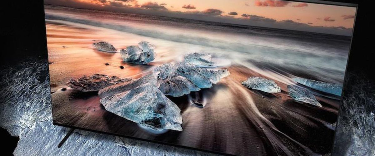 Samsung Unveils 8K TVs At IFA 2018