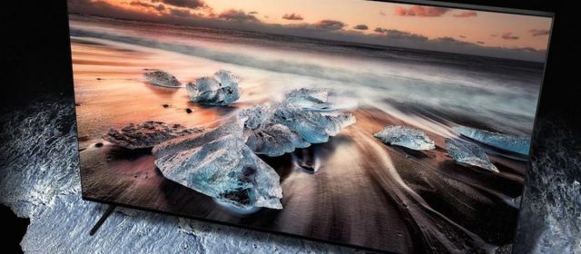 Samsung Unveils 8K TVs At IFA 2018