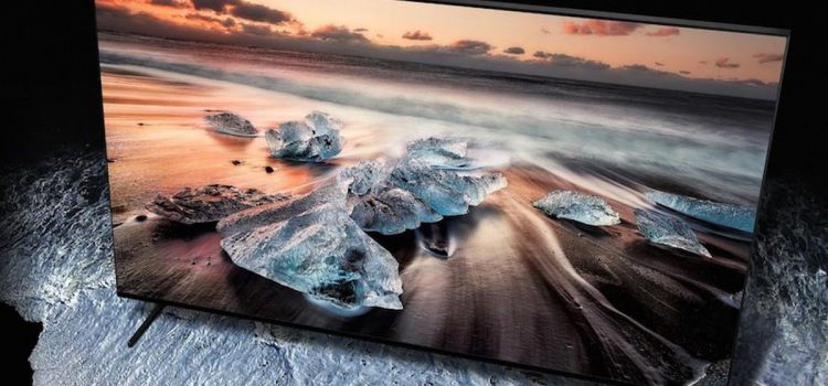 Samsung Unveils 8K TVs At IFA 2018