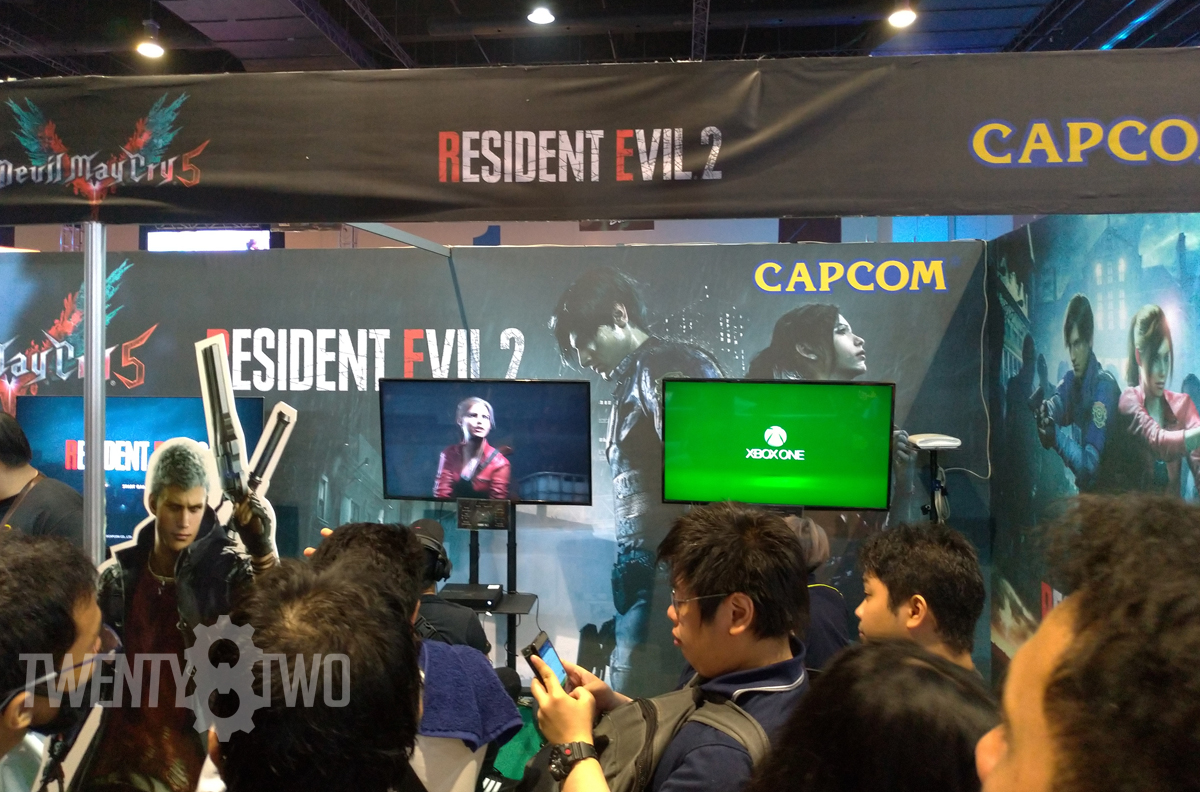 Resident Evil 2