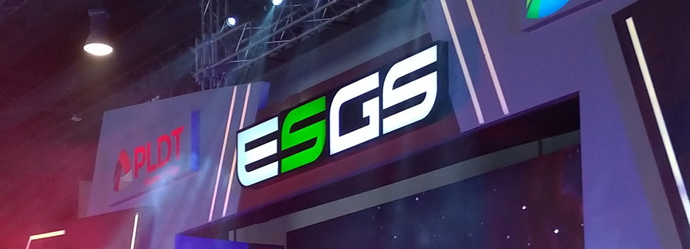 Booths and Other Areas Worth Visiting at ESGS 2018