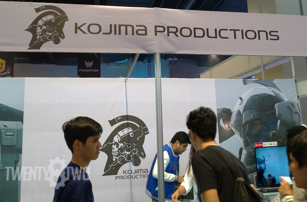 Kojima Productions