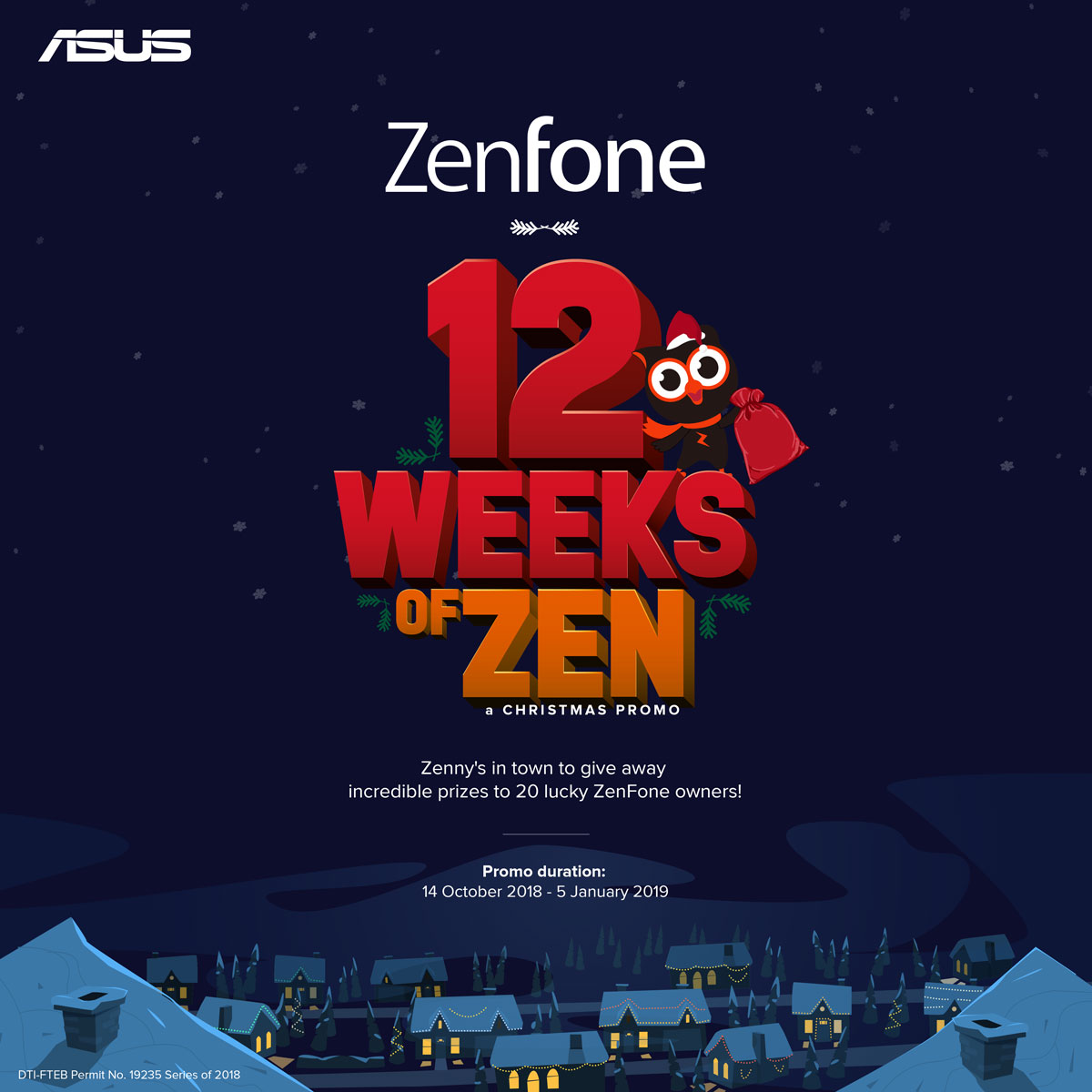 ZenFone Series - 12 Weeks Of Zen