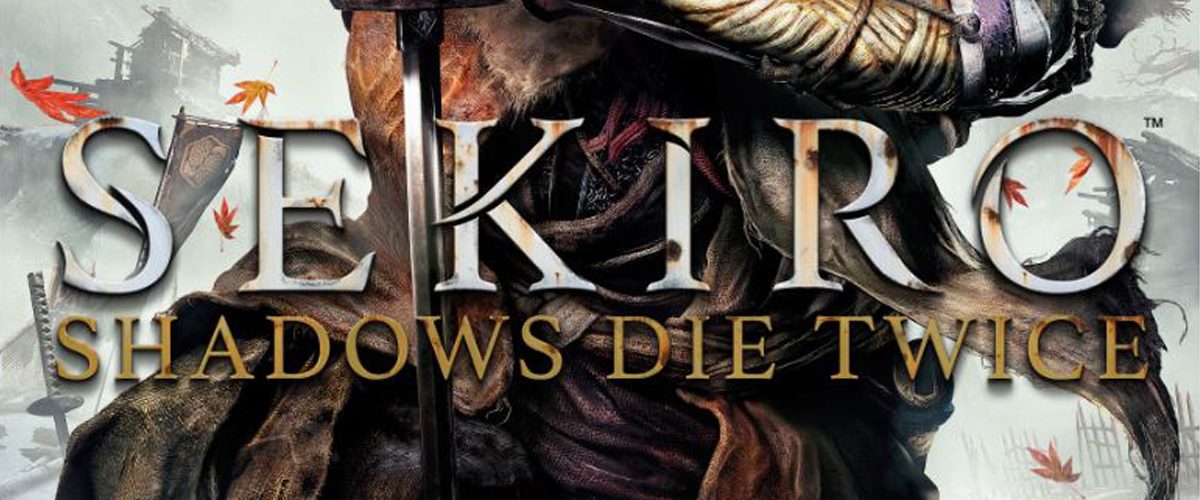 Sekiro: Shadows Die Twice Is Coming On March 22, 2019