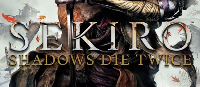 Sekiro: Shadows Die Twice Is Coming On March 22, 2019