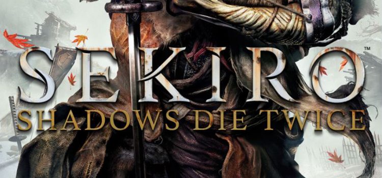 Sekiro: Shadows Die Twice Is Coming On March 22, 2019