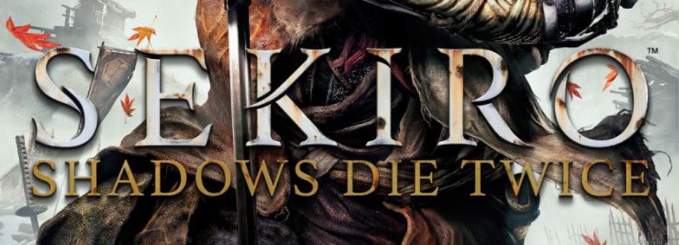 Sekiro: Shadows Die Twice Is Coming On March 22, 2019