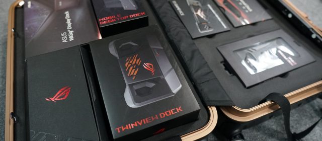 The ROG Phone Rundown