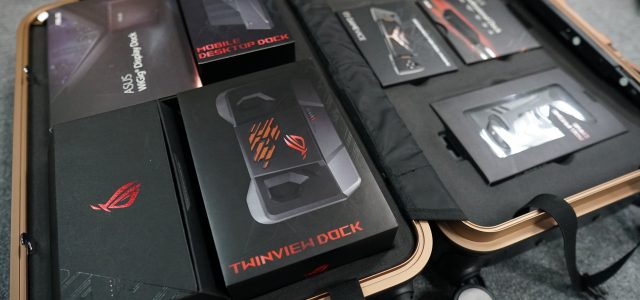 The ROG Phone Rundown