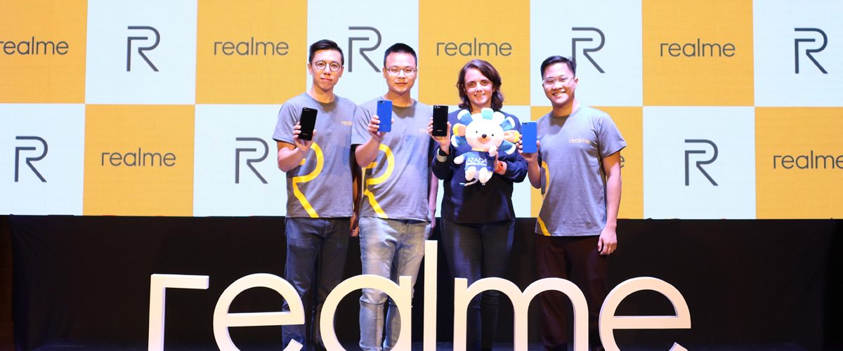 The Realme C1 Is Making A Splash With An Online Sale