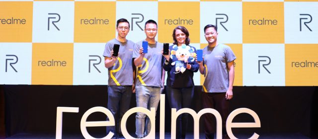 The Realme C1 Is Making A Splash With An Online Sale