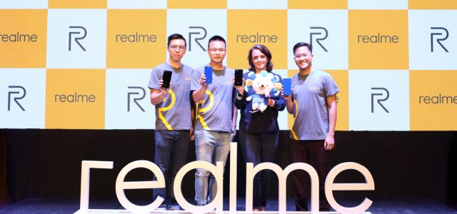 The Realme C1 Is Making A Splash With An Online Sale