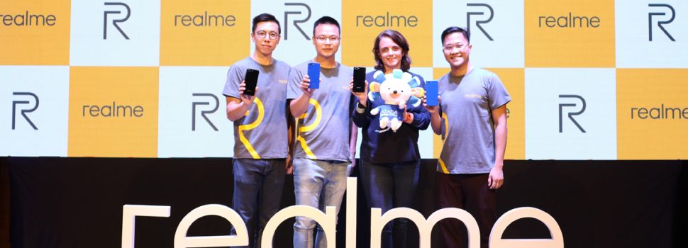 The Realme C1 Is Making A Splash With An Online Sale