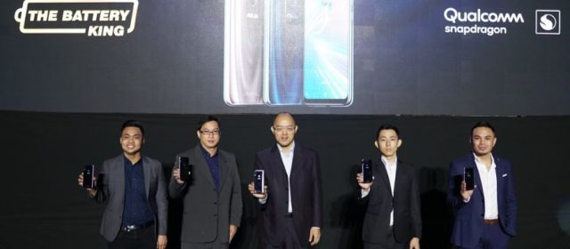 ZenFone Max Pro M2, a Battery King Like No Other