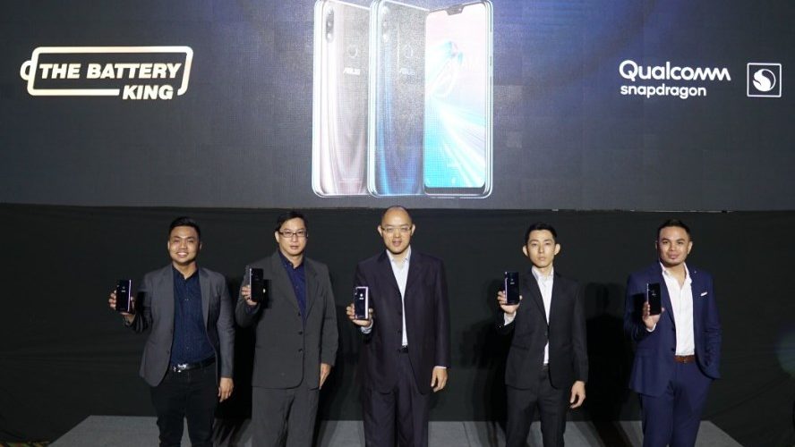 ZenFone Max Pro M2, a Battery King Like No Other