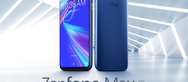 ASUS ZenFone Max M2: Officially Available In The Philippines