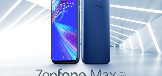 ASUS ZenFone Max M2: Officially Available In The Philippines