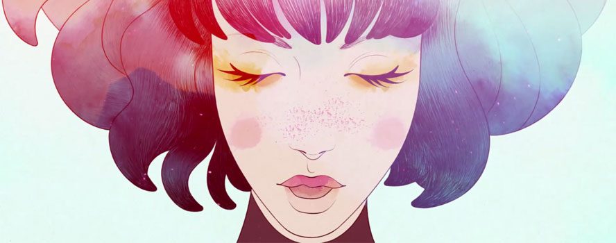 Gris is a Game About Life—and It’s Unapologetically Beautiful