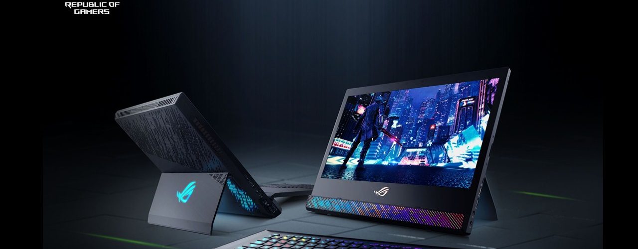 ASUS Announces The ROG Mothership