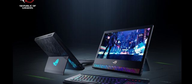 ASUS Announces The ROG Mothership