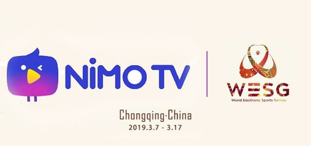 Project Lupon to Spearhead WESG 2019 Broadcast via Nimo TV