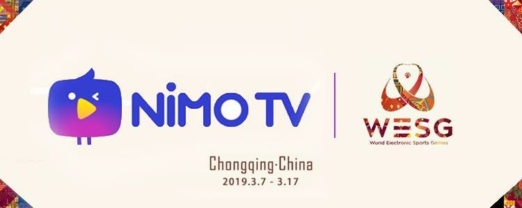 Project Lupon to Spearhead WESG 2019 Broadcast via Nimo TV