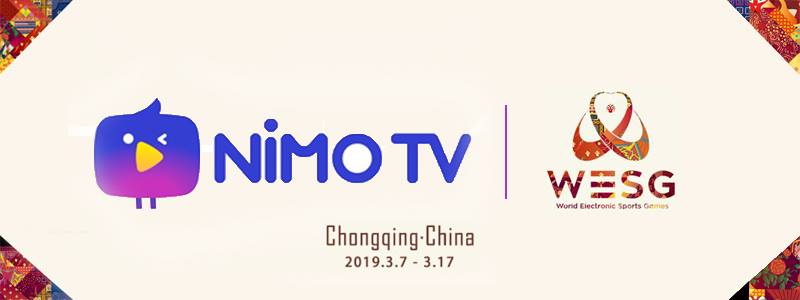 Project Lupon to Spearhead WESG 2019 Broadcast via Nimo TV