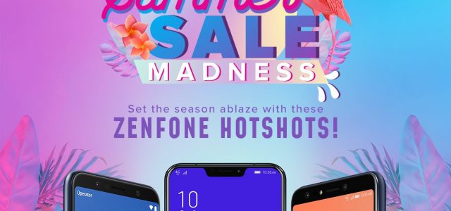 ZenFone Summer Madness Sale