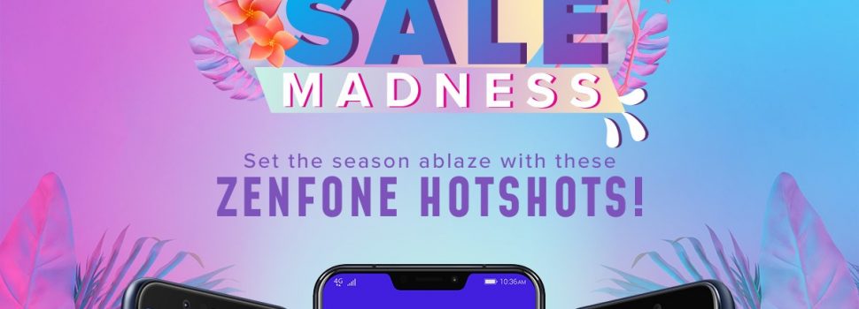 ZenFone Summer Madness Sale