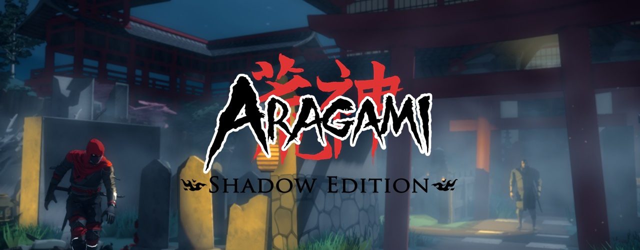 Aragami Gets A Nintendo Switch Release