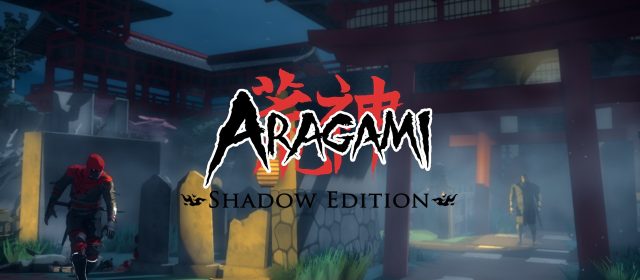 Aragami Gets A Nintendo Switch Release