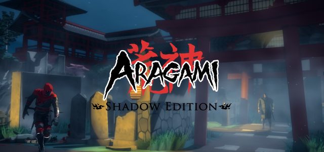 Aragami Gets A Nintendo Switch Release