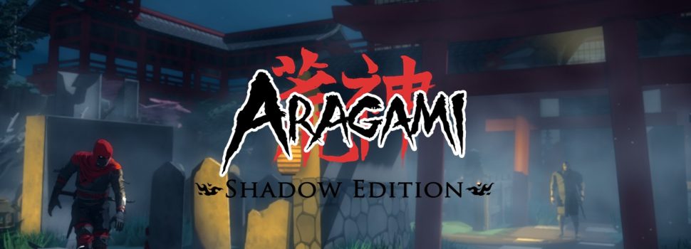 Aragami Gets A Nintendo Switch Release