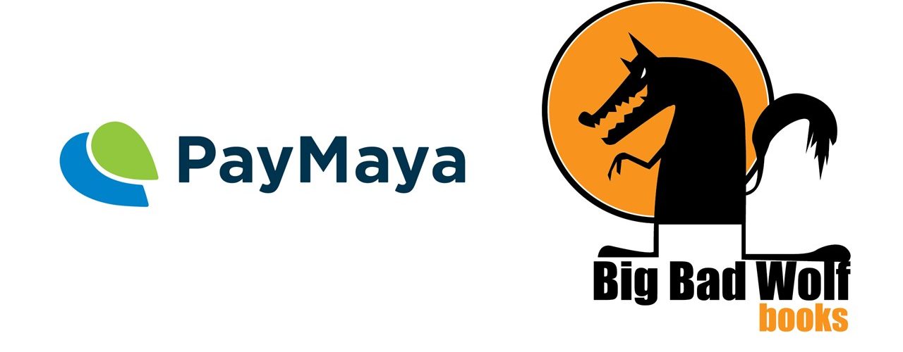 You Can Shop At The Big Bad Wolf Book Sale Using Your PayMaya Card