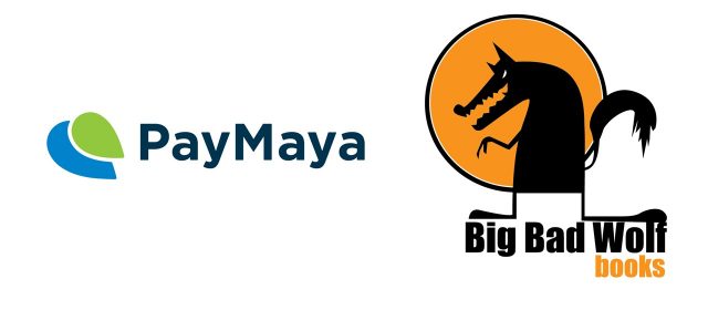 You Can Shop At The Big Bad Wolf Book Sale Using Your PayMaya Card