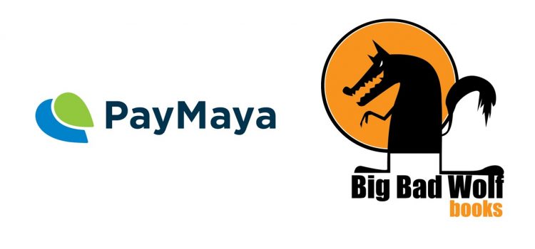 You Can Shop At The Big Bad Wolf Book Sale Using Your PayMaya Card