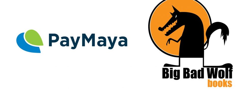 You Can Shop At The Big Bad Wolf Book Sale Using Your PayMaya Card