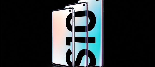 MWC 2019 | The Samsung Galaxy S10 Series Is Here